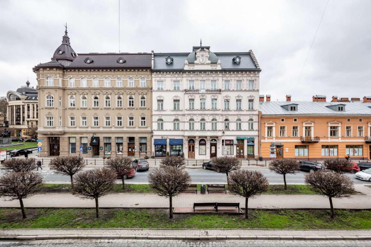 Apartment Avangard Shevchenko Avenue 25
