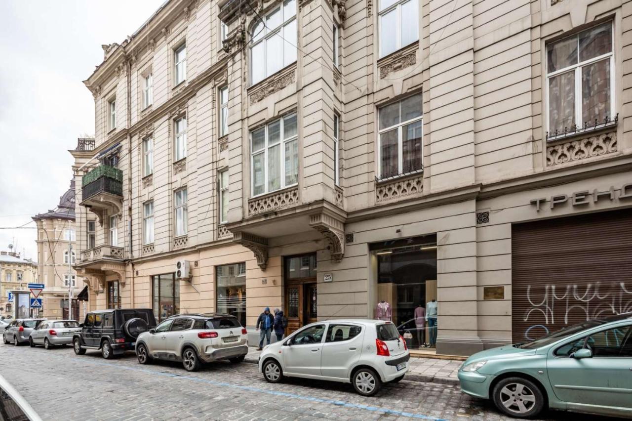Avangard Shevchenko Avenue 25 Apartment Lviv