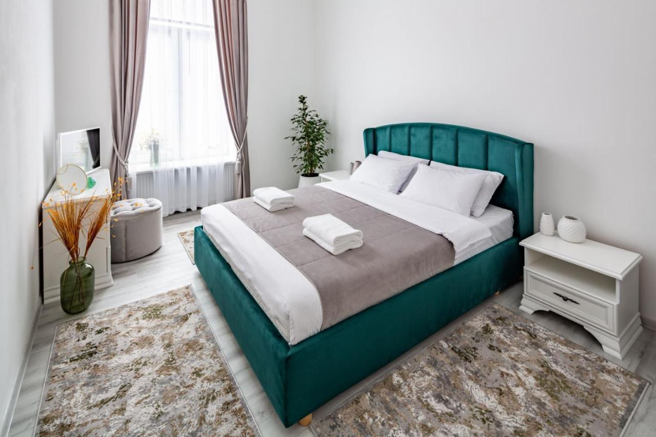 Apartment Avangard Shevchenko Avenue 25