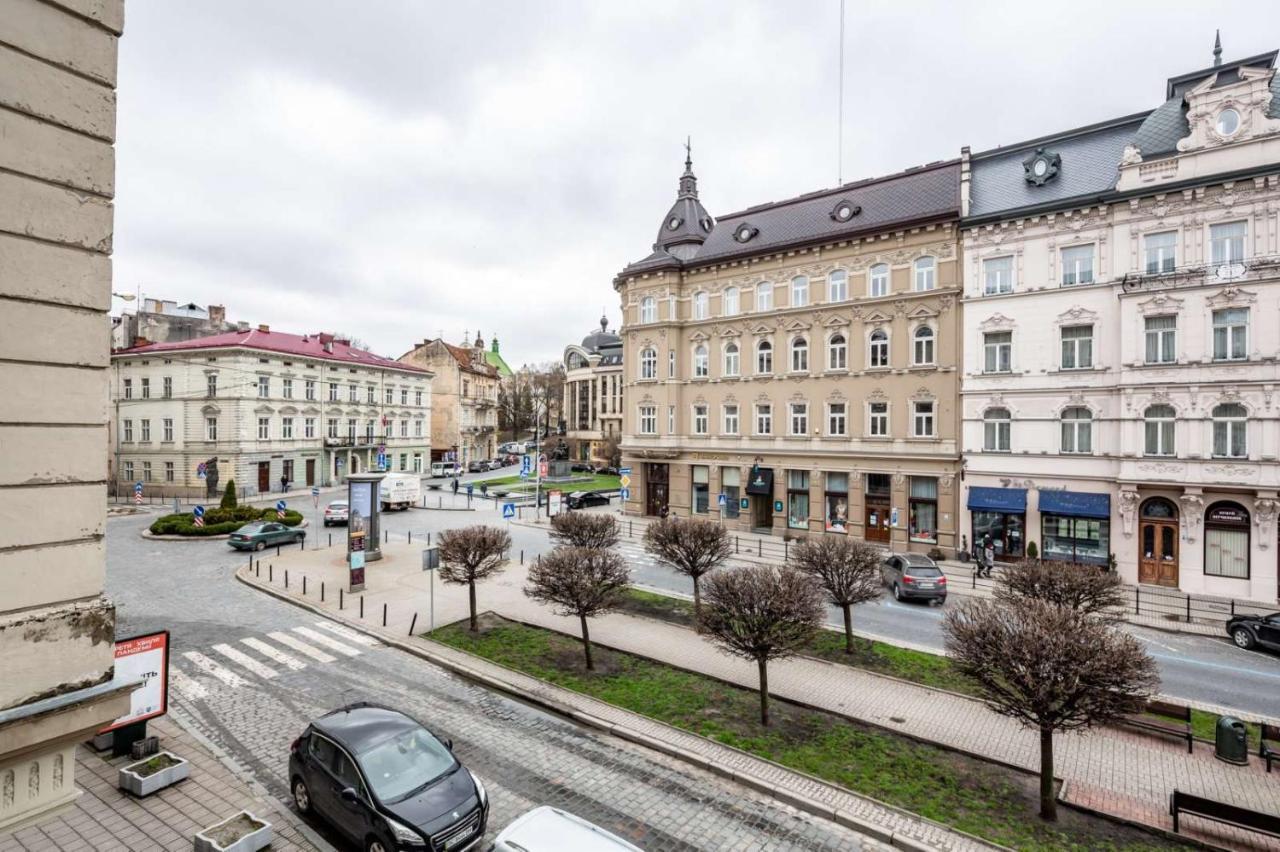 Avangard Shevchenko Avenue*