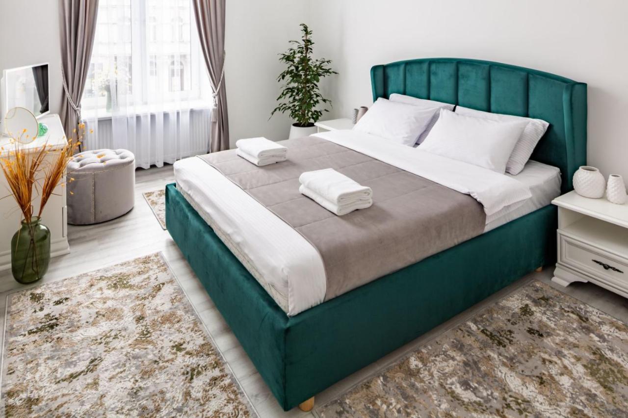 Apartment Avangard Shevchenko Avenue 25 Lviv