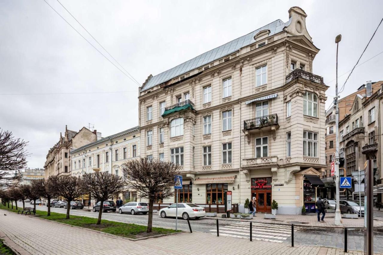 Apartment Avangard Shevchenko Avenue 25 Lviv